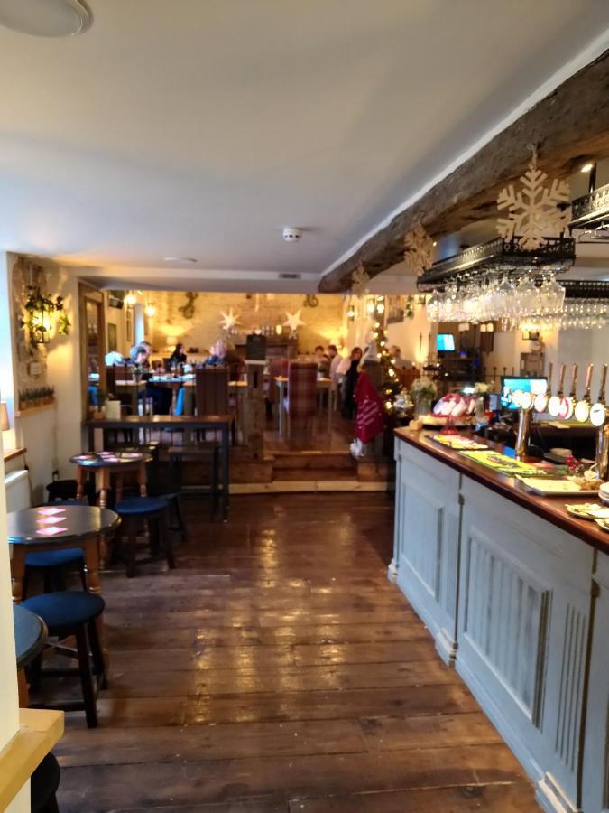 Sanctuary Inn Bolsover Luaran gambar