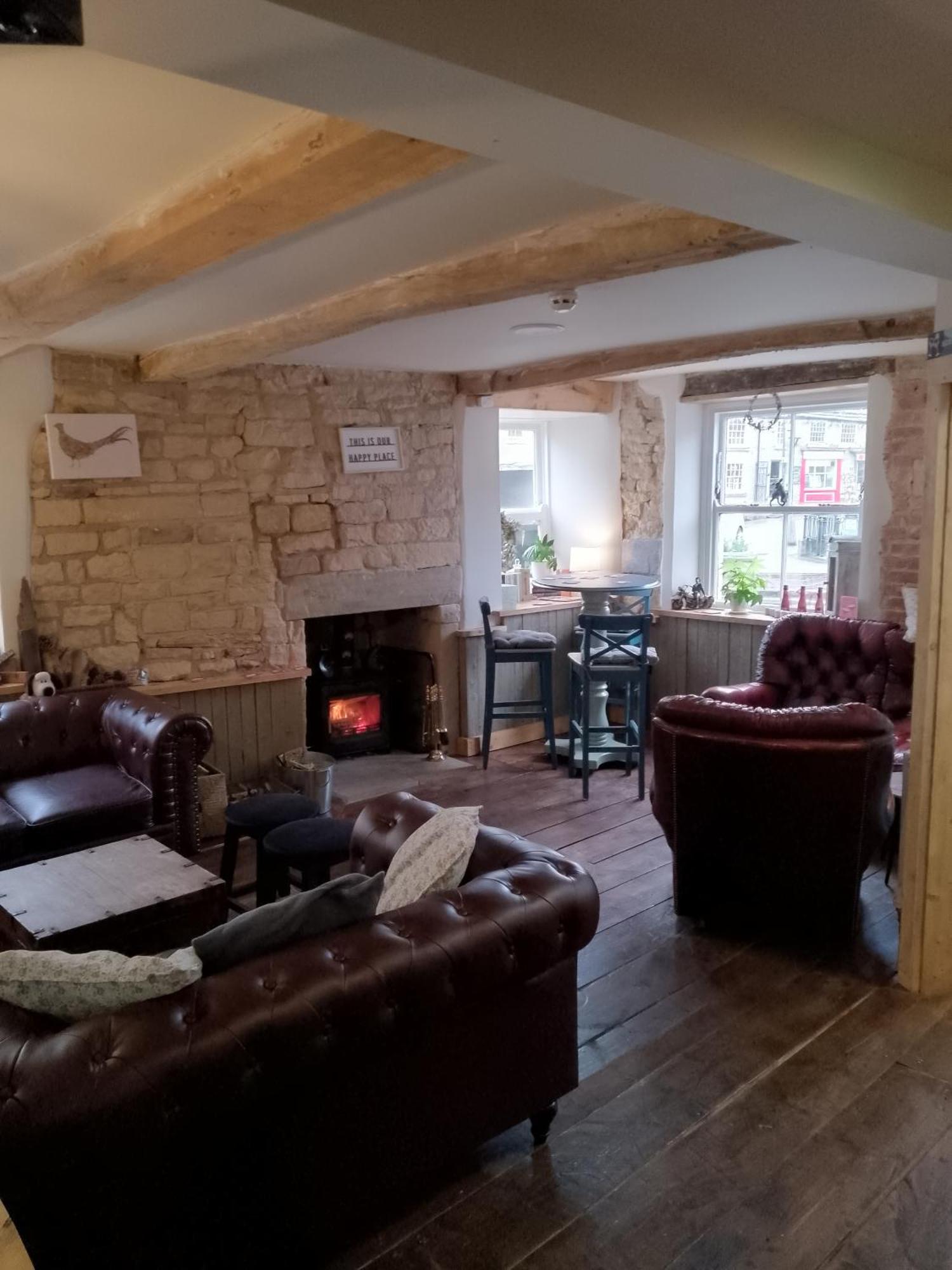 Sanctuary Inn Bolsover Luaran gambar