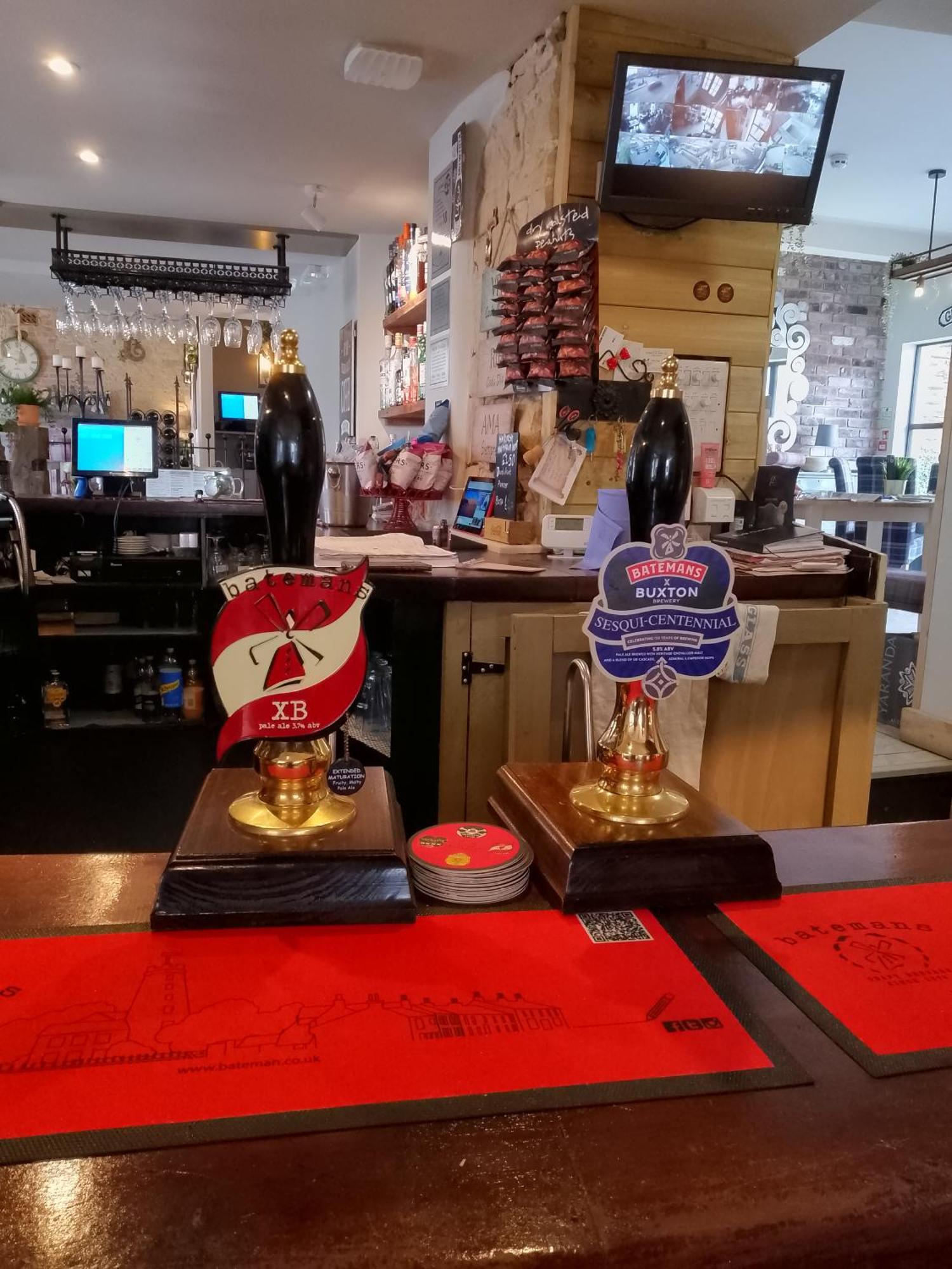 Sanctuary Inn Bolsover Luaran gambar